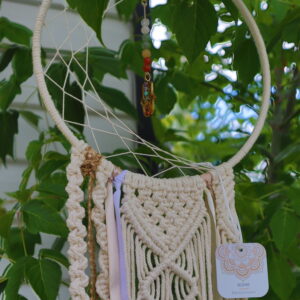 Capteur de rêve Main de Fatma