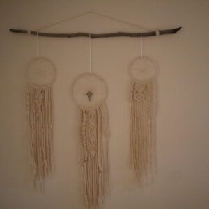 capteur de rêve elephant quartz