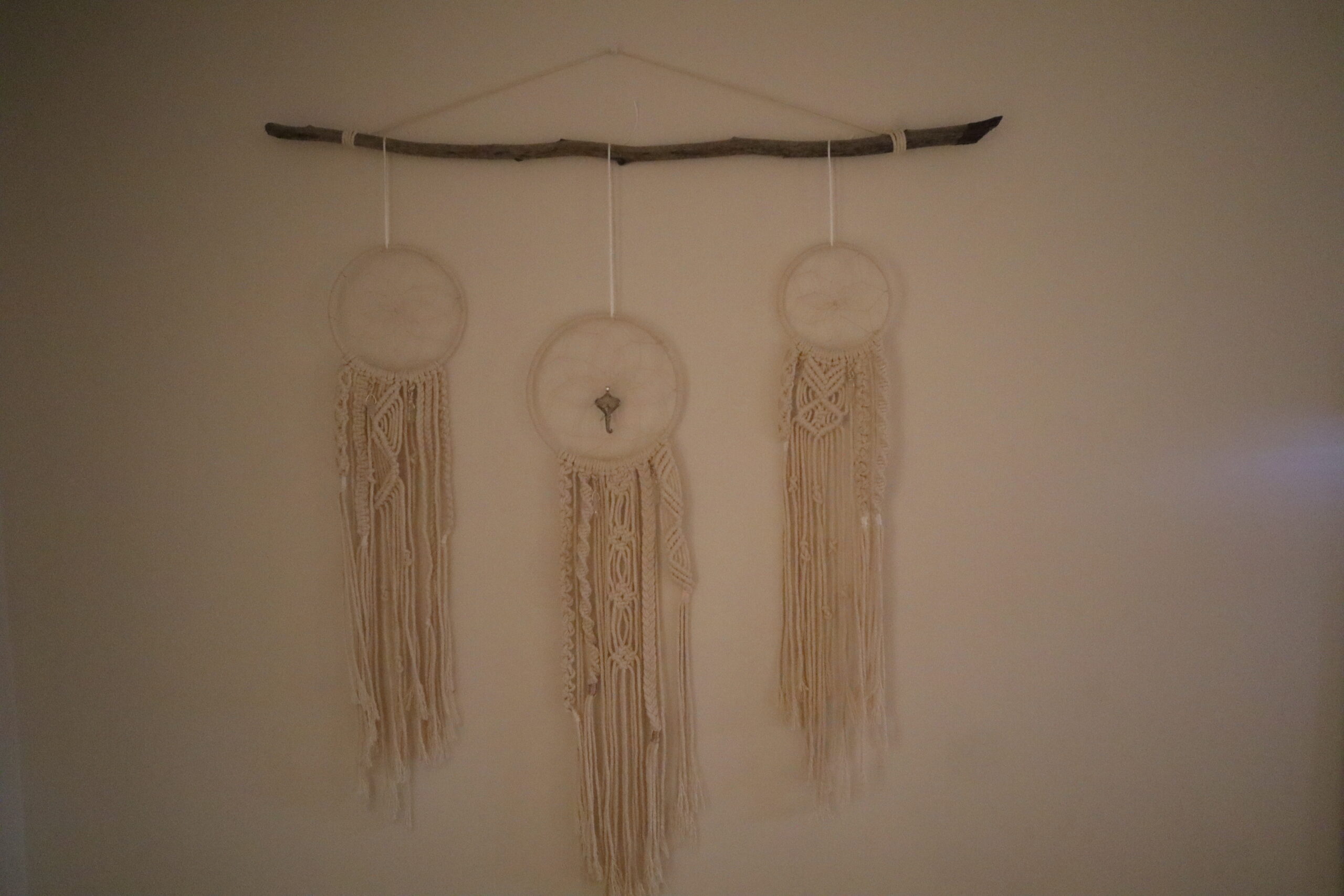 Mural éléphant et ses cristaux